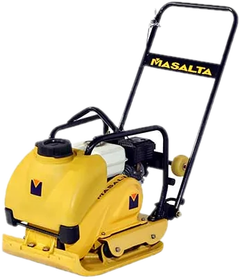 Виброплиты 90–140 кг: Masalta MS 90 кг, Masalta MS 100, Titan VP-120K, Masalta MS 140